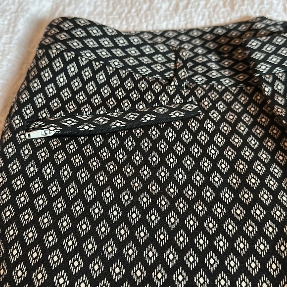 Patterned Trouser - Picture 2 of 3